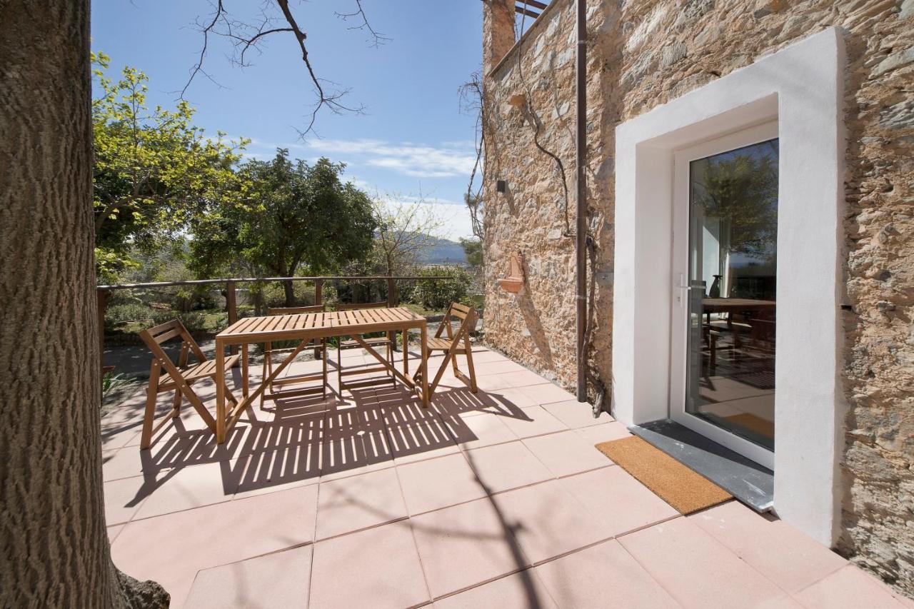 Incantevole Veranda Panoramica Albenga Buitenkant foto
