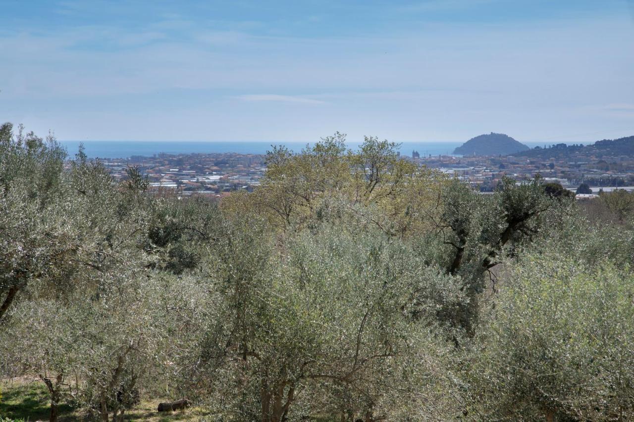 Incantevole Veranda Panoramica Albenga Buitenkant foto